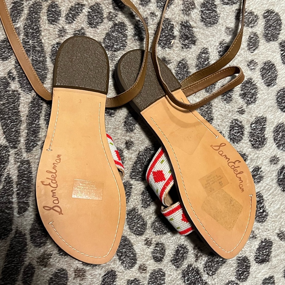 Sam Edelman Sandals ❣️ - Picture 3 of 11